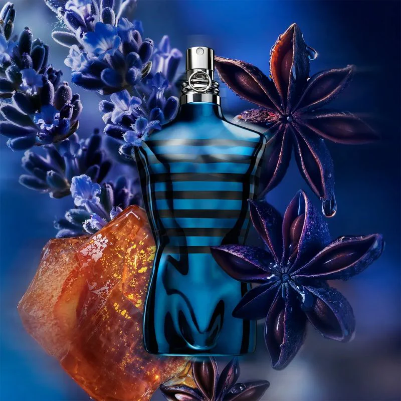 Jean Paul Gaultier Le Male In Blue - Image 4