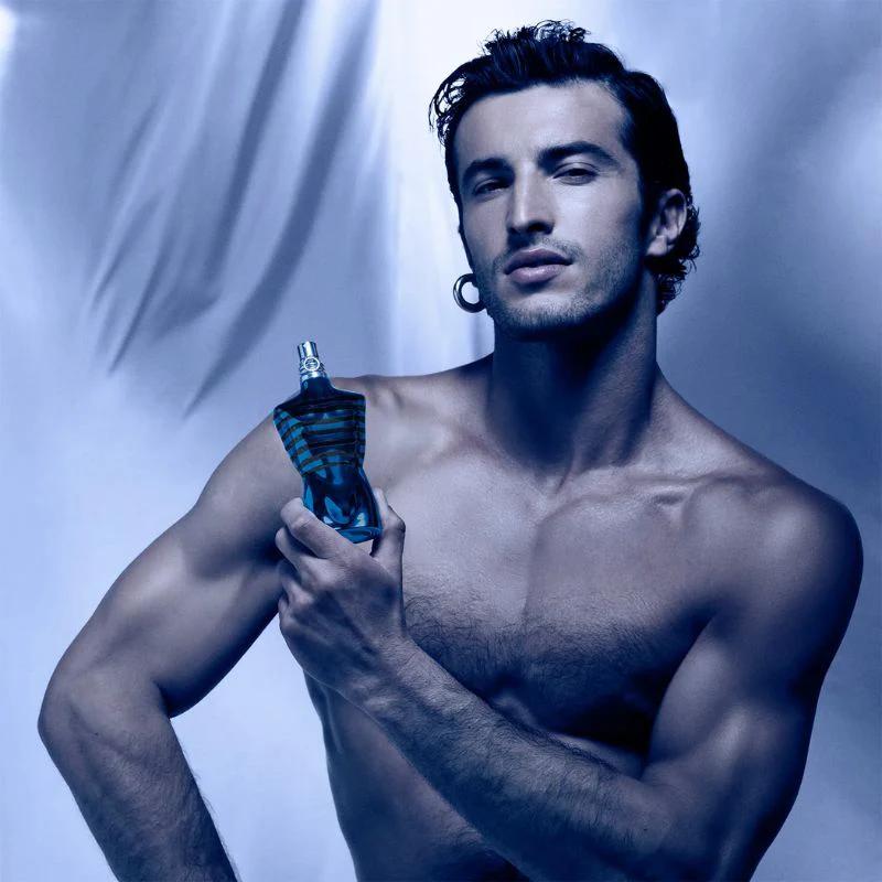 Jean Paul Gaultier Le Male In Blue - Image 5