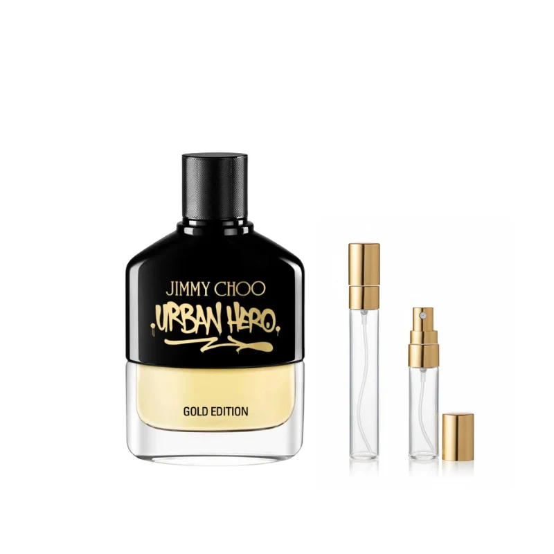 Jimmy Choo Urban Hero Gold Edition - Image 2
