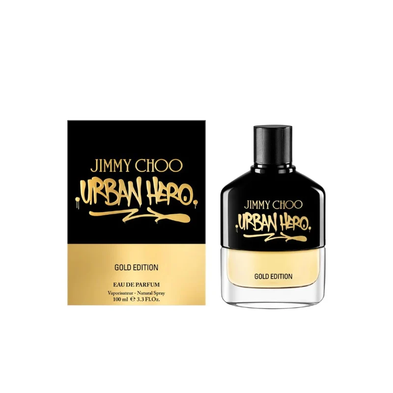Jimmy Choo Urban Hero Gold Edition - Image 3