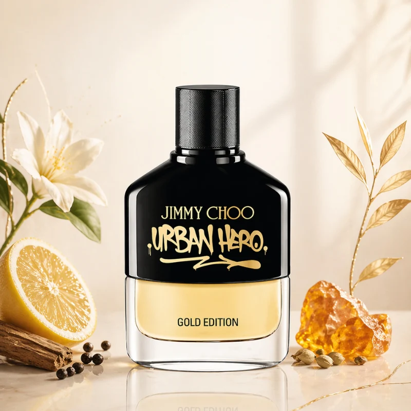 Jimmy Choo Urban Hero Gold Edition - Image 4