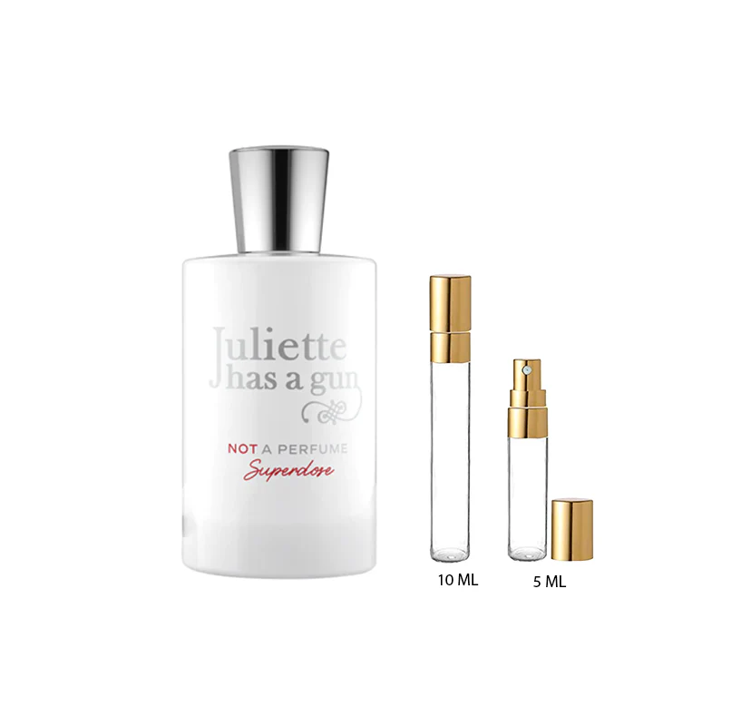 juliette has a gun not a perfume superdose - Image 3