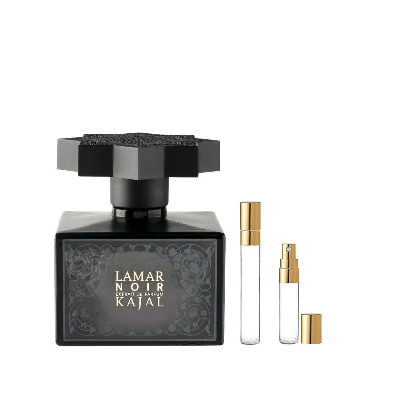 Kajal Lamar noir - Image 3