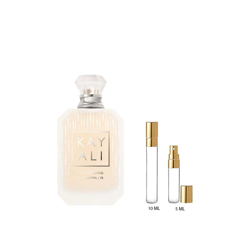 Kayali The Wedding Silk Santal | 36 Intense - Image 2