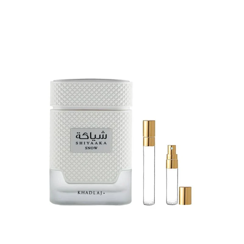 Khadlaj Perfumes Shiyaaka Snow - Image 3