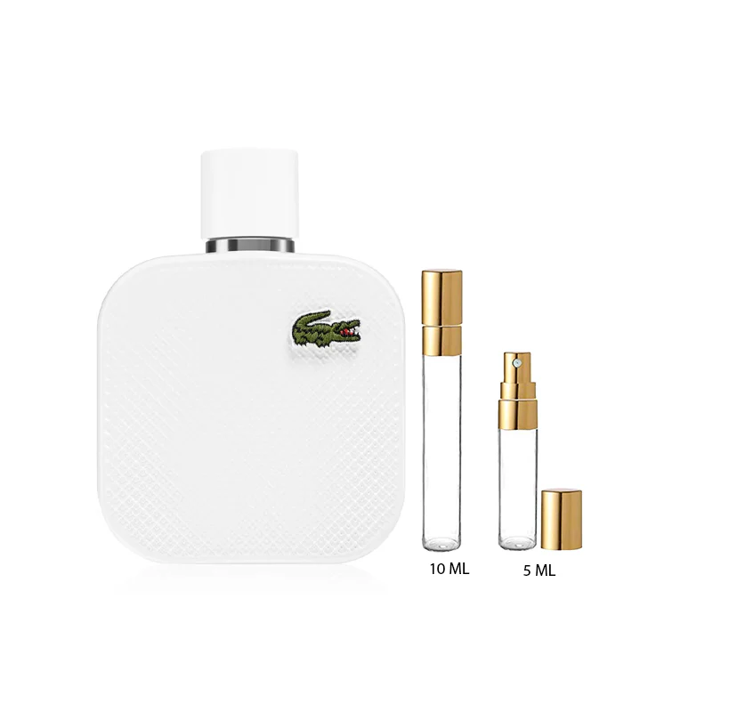 Lacoste Blanc EDT - Image 3
