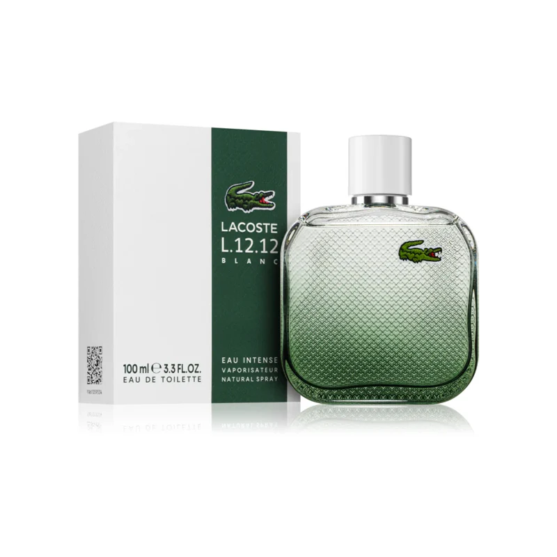 Lacoste Blanc Eau Intense - Image 2