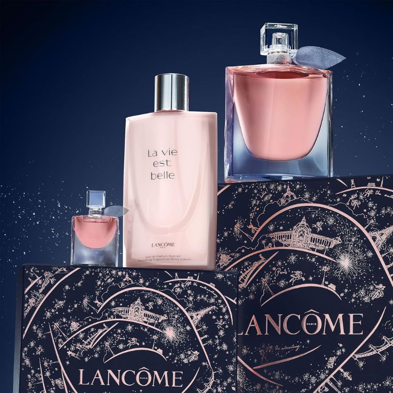 Lancome La Vie Est Belle Set de regalo miniatura + crema corporal - Image 2