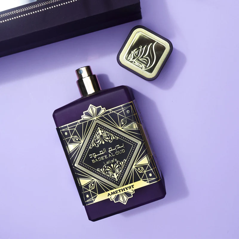 Lattafa Badee Al Oud Amethyst - Image 5