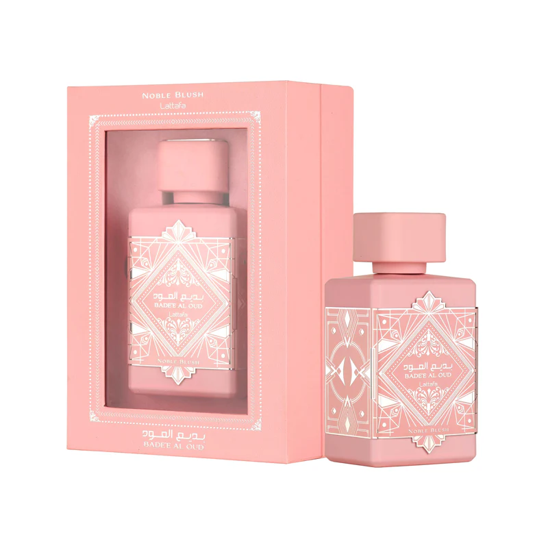 lattafa badee al oud noble blush - Image 2