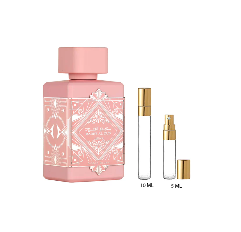 lattafa badee al oud noble blush - Image 3