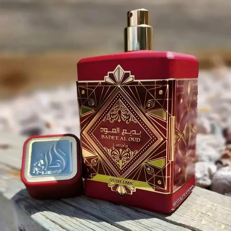 Lattafa Badee Al Oud Sublime - Image 8