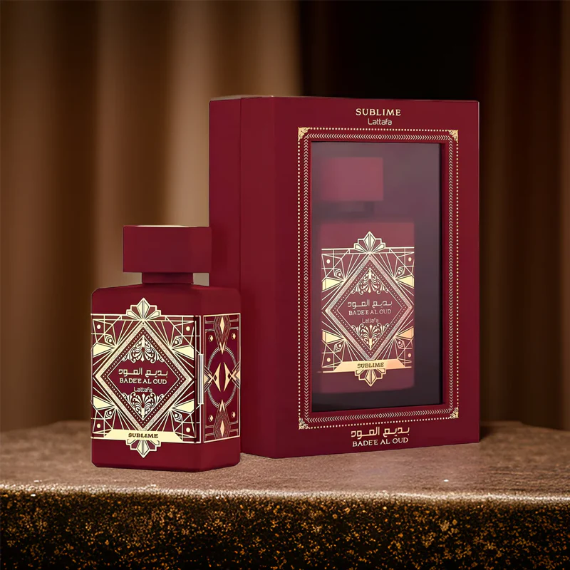 Lattafa Badee Al Oud Sublime - Image 9
