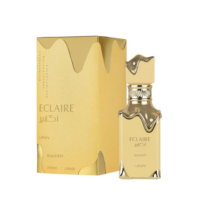 Lattafa Eclaire Banoffi - Image 3