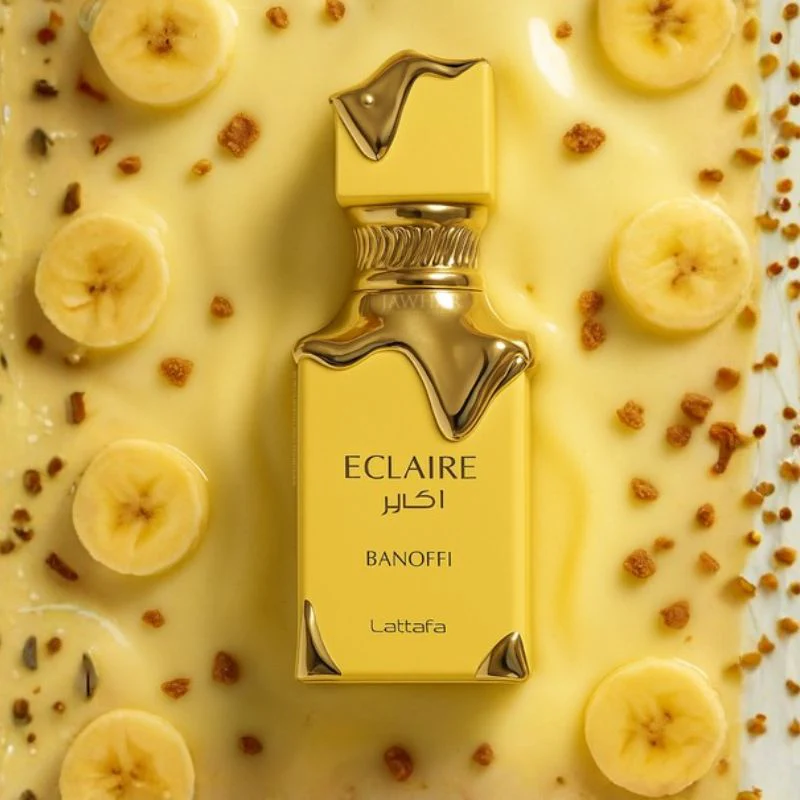 Lattafa Eclaire Banoffi - Image 4
