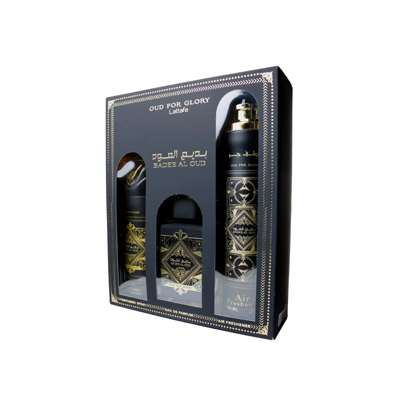 Lattafa Oud For Glory Set de Regalo - Image 2