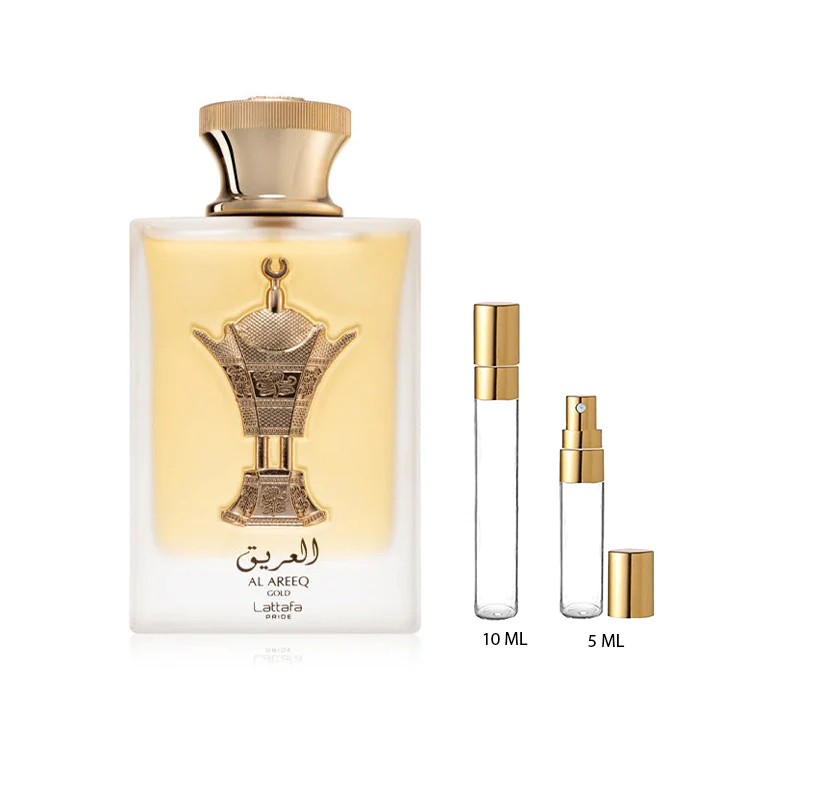 Lattafa Pride Al Areeq Gold - Image 3