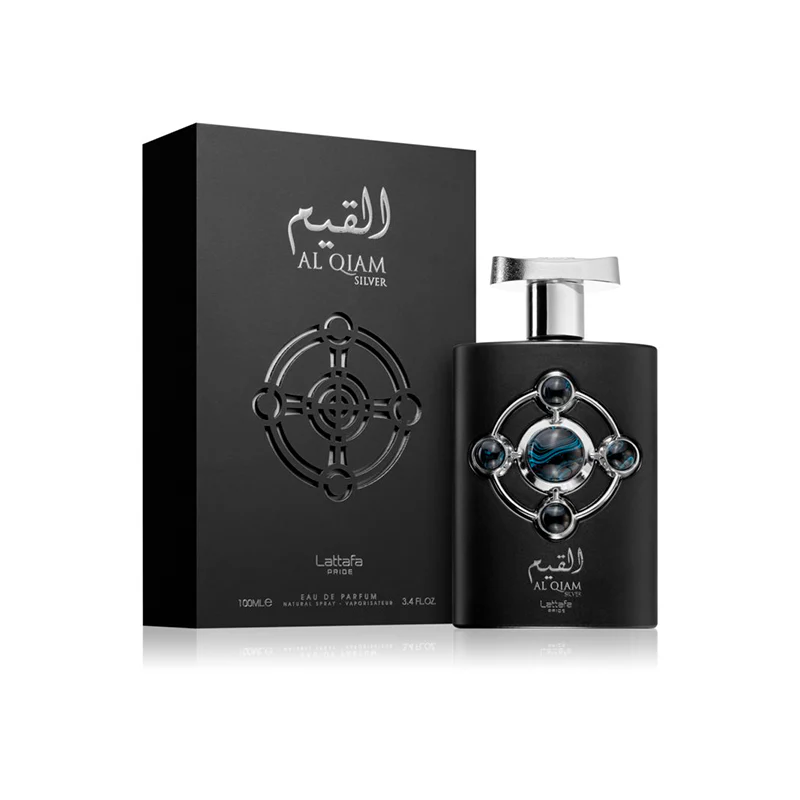 Lattafa Pride Al Qiam Silver (Alternativa Bvlgari Tygar) - Image 2