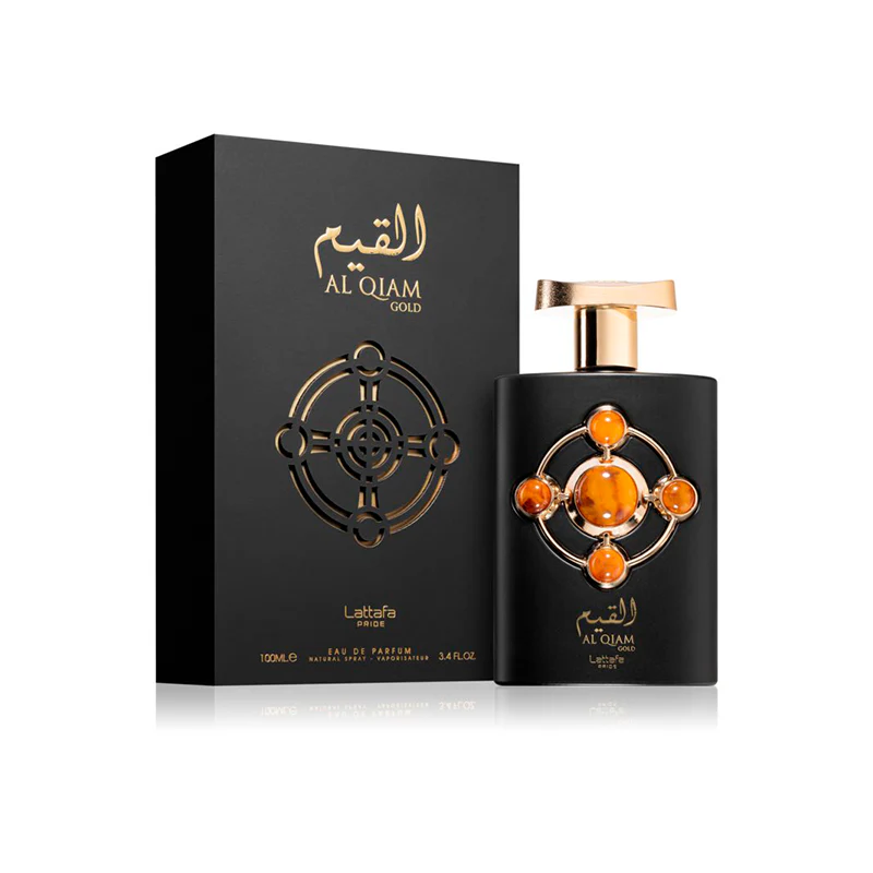 Lattafa Pride Al Qiam Gold (Alternativa LV Ombre Nomade) - Image 2