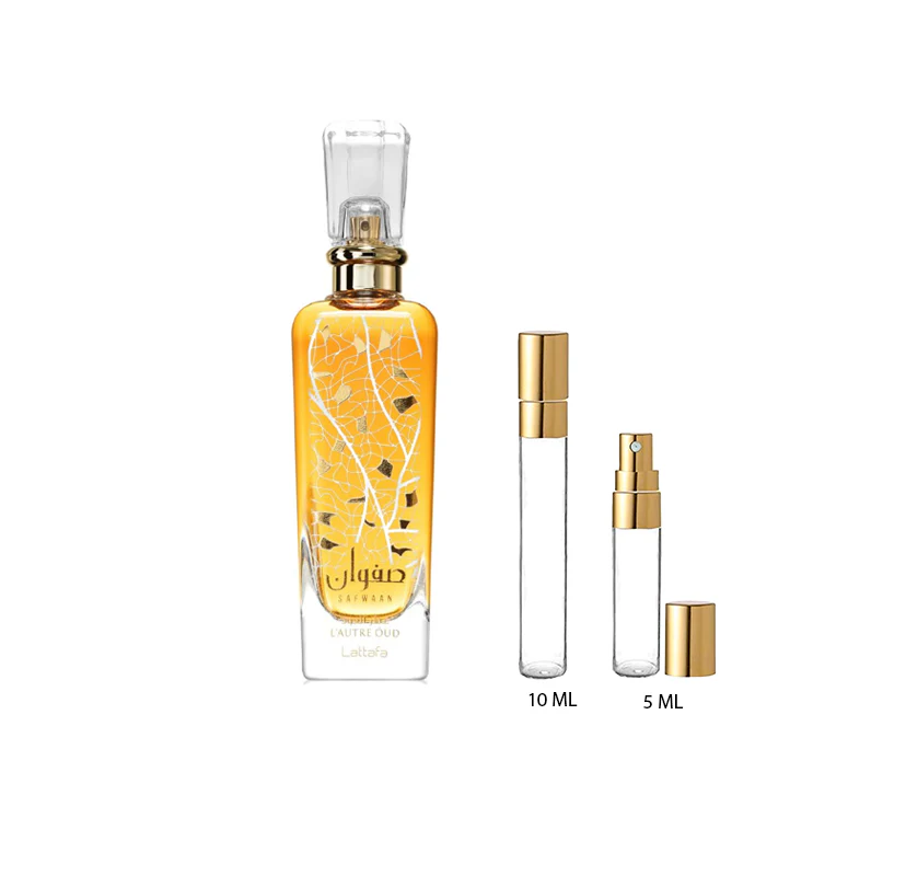 Lattafa Safwaan (Alternativa L'Autre Oud Lancôme) - Image 3