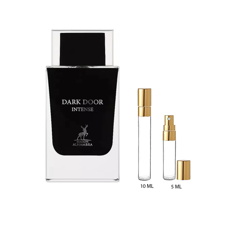 MAISON ALHAMBRA DARK DOOR INTENSE EDP - Image 3