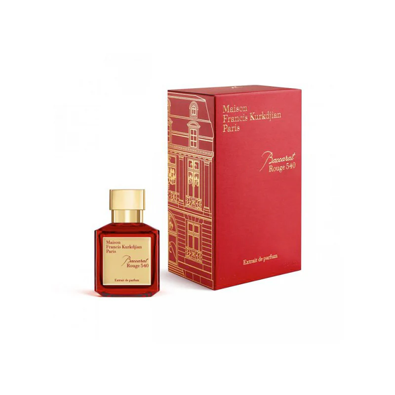Maison Francis Kurkdjian Baccarat Rouge 540 Extrait De Parfum - Image 2