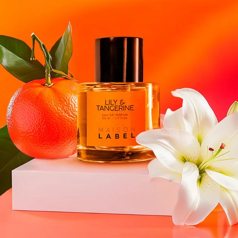 Maison Label Lily & Tangerine - Image 4