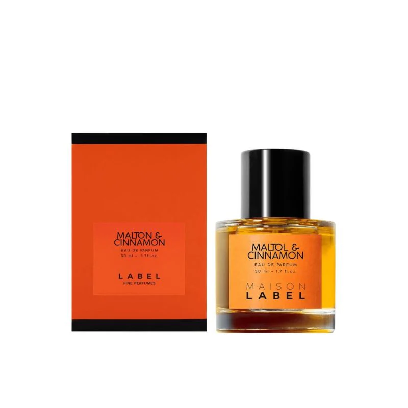 Maison Label Maltol & Cinnamon - Image 3