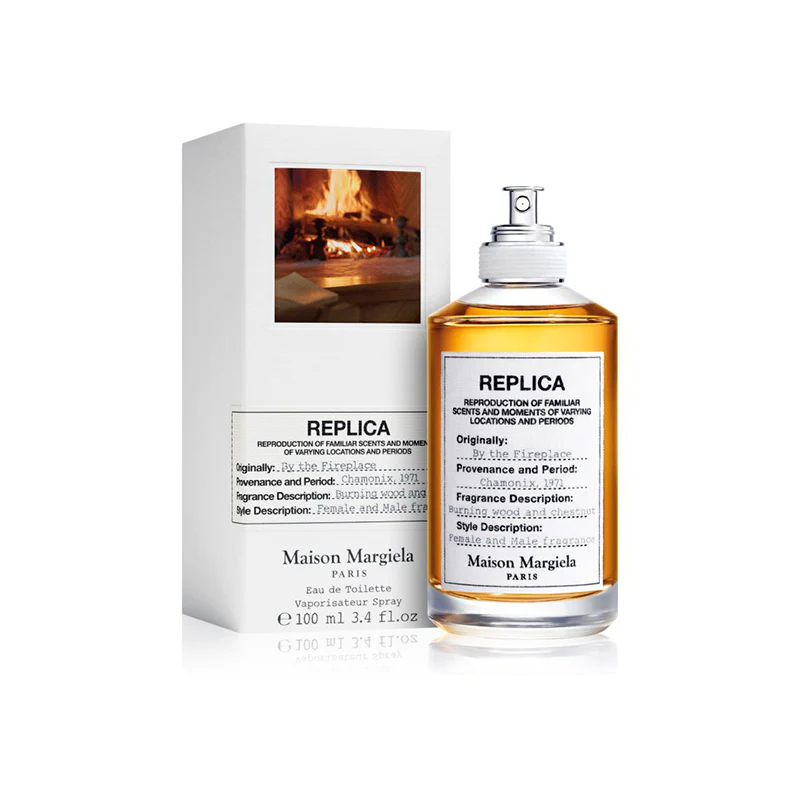 Maison Margiela REPLICA By the Fireplace - Image 2