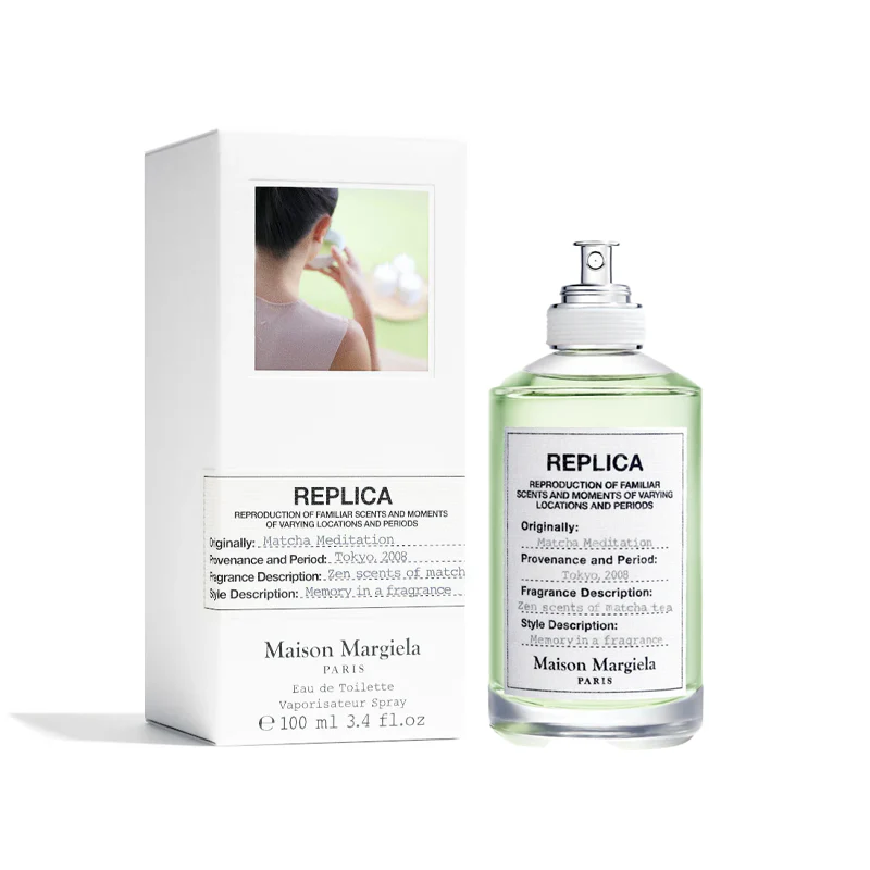 Maison Margiela REPLICA Matcha Meditation - Image 2