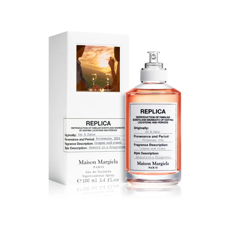 Maison Margiela REPLICA On a date - Image 2