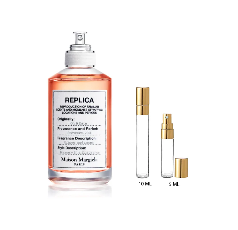 Maison Margiela REPLICA On a date - Image 3