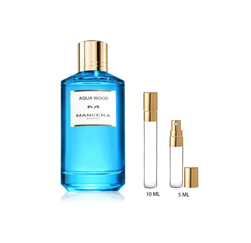 Mancera Aqua Wood - Image 5