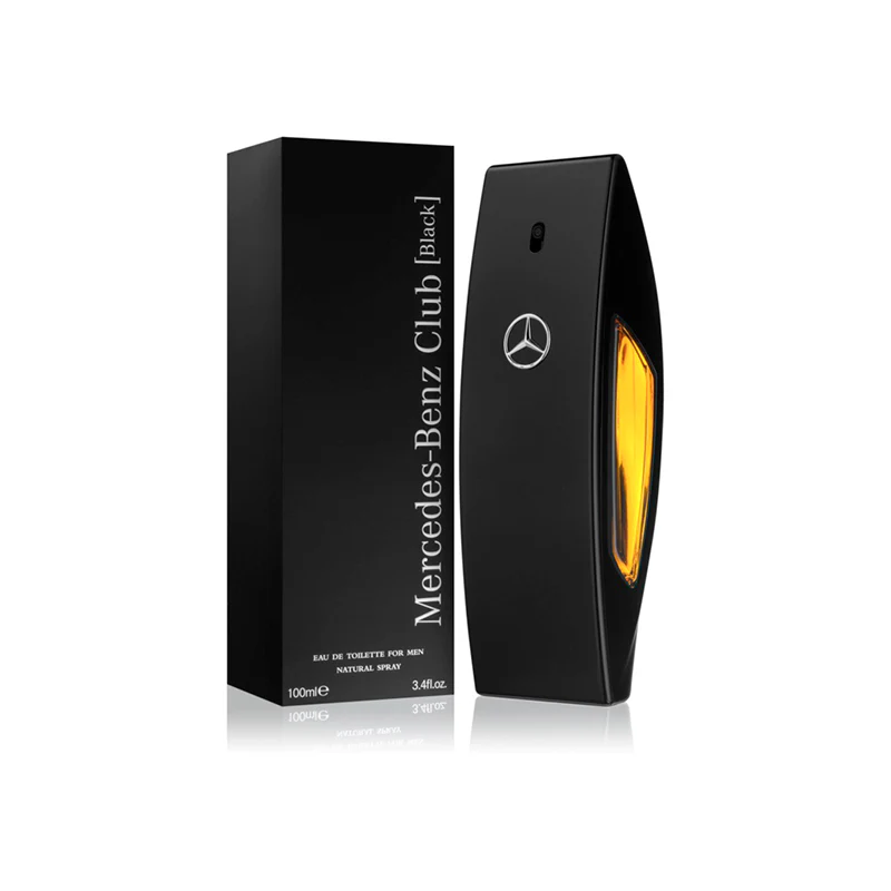 Mercedes-Benz Club Black - Image 2