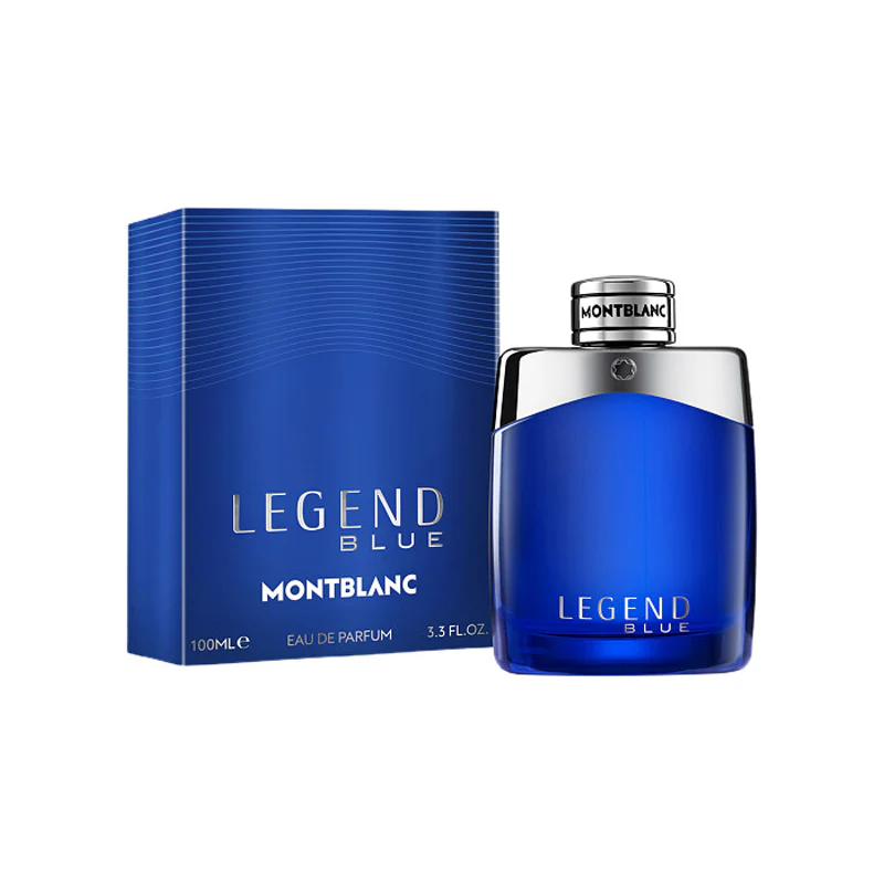 Montblanc Legend Blue - Image 3