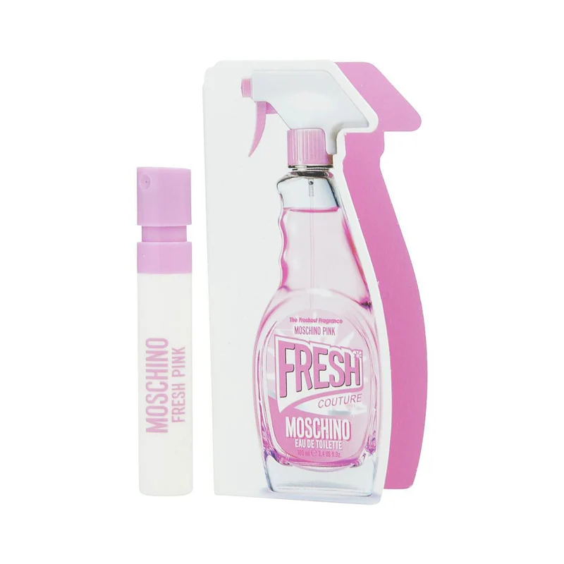 Moschino Pink Fresh Couture - Image 4