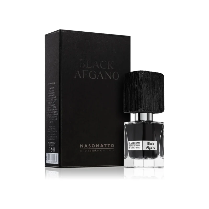 Nasomatto Black Afgano