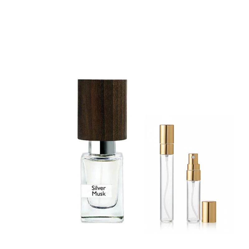 Nasomatto Silver Musk - Image 2
