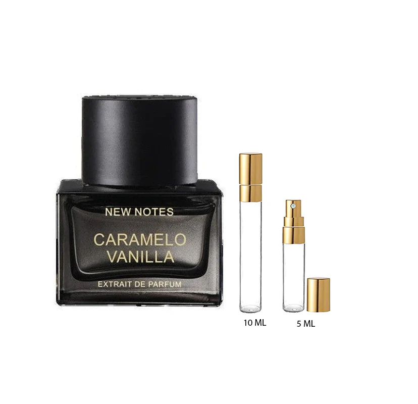New Notes Caramelo Vanilla - Image 3