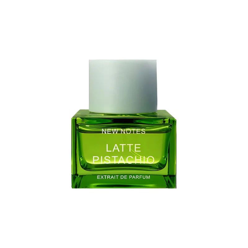 New Notes Latte Pistachio