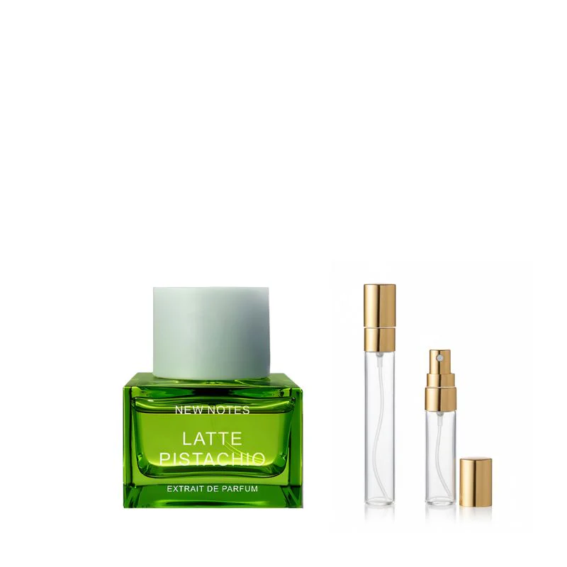 New Notes Latte Pistachio - Image 2