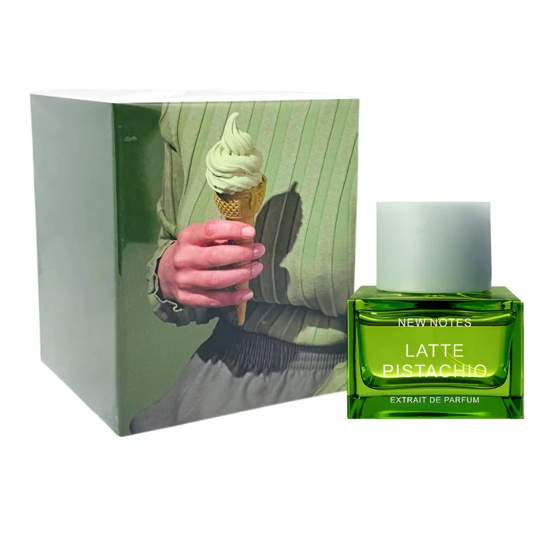 New Notes Latte Pistachio - Image 3