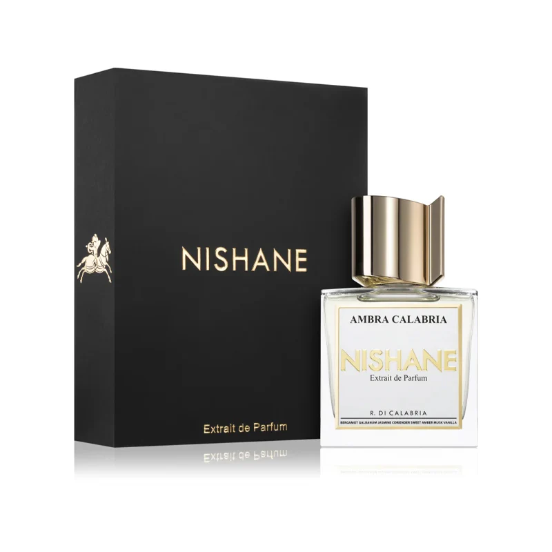 Nishane Ambra Calabria - Image 2