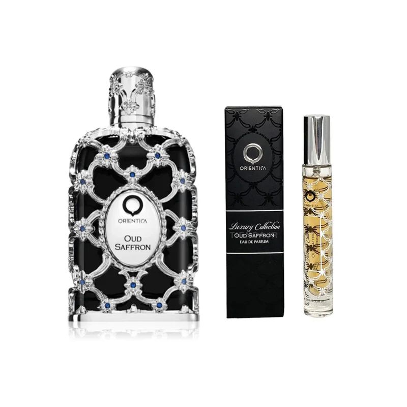 Oferta Duo Orientica + 10 ML Orientica Oud Saffron - Image 3