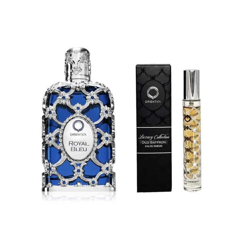 Oferta Duo Orientica + 10 ML Orientica Oud Saffron - Image 5