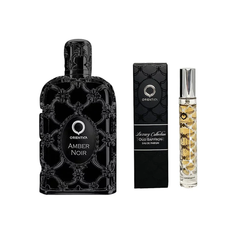 Oferta Duo Orientica + 10 ML Orientica Oud Saffron - Image 7