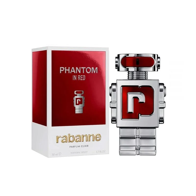 Paco Rabanne Phantom in Red - Image 3