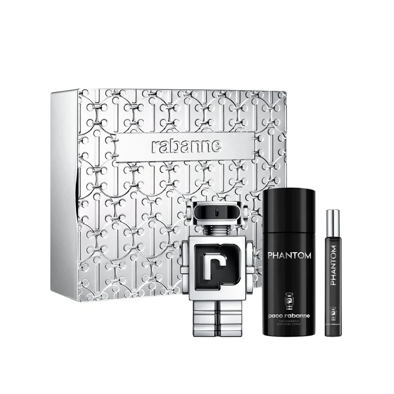 Paco Rabanne Phantom Set de regalo