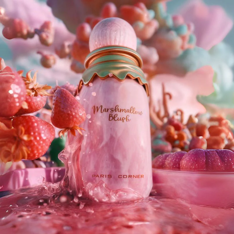 Paris Corner Marshmallow Blush - Image 3