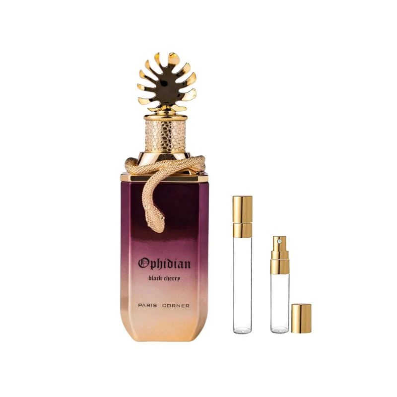 Paris Corner Ophidian Black Cherry - Image 2